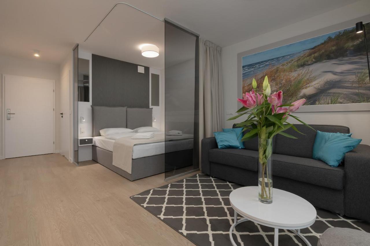 Mlynska 10 By Apartamenty Nad Parseta Колобжег Екстериор снимка