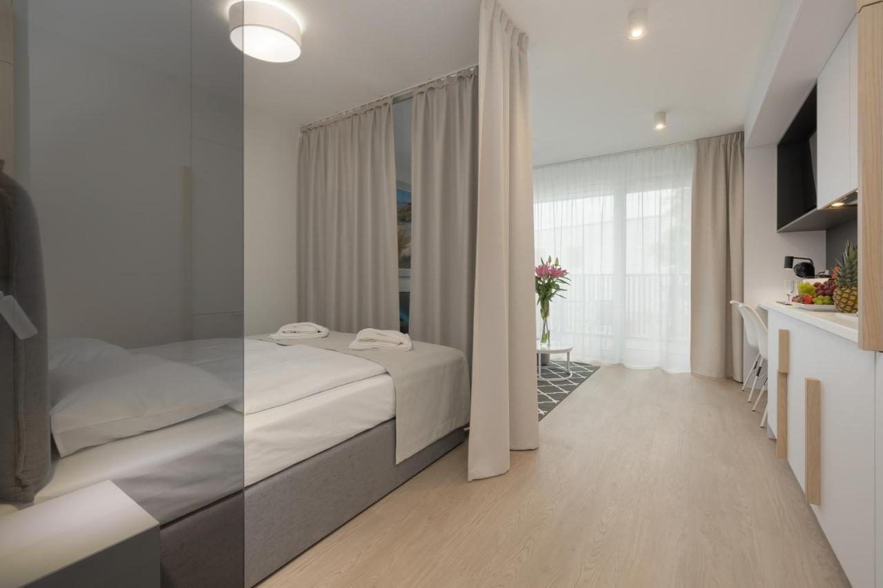 Mlynska 10 By Apartamenty Nad Parseta Колобжег Екстериор снимка