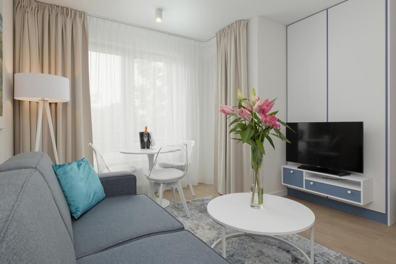 Mlynska 10 By Apartamenty Nad Parseta Колобжег Екстериор снимка