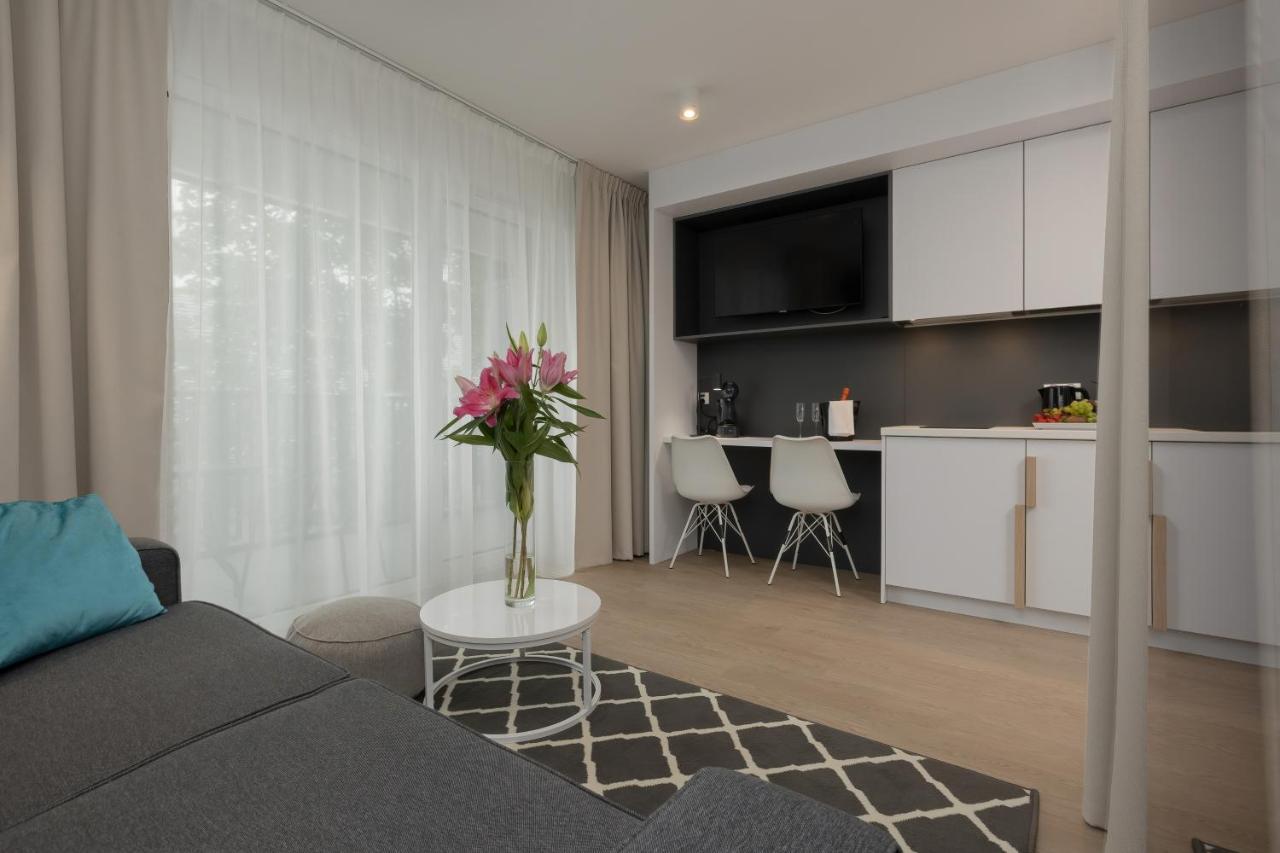 Mlynska 10 By Apartamenty Nad Parseta Колобжег Екстериор снимка