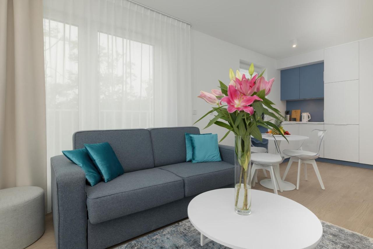 Mlynska 10 By Apartamenty Nad Parseta Колобжег Екстериор снимка