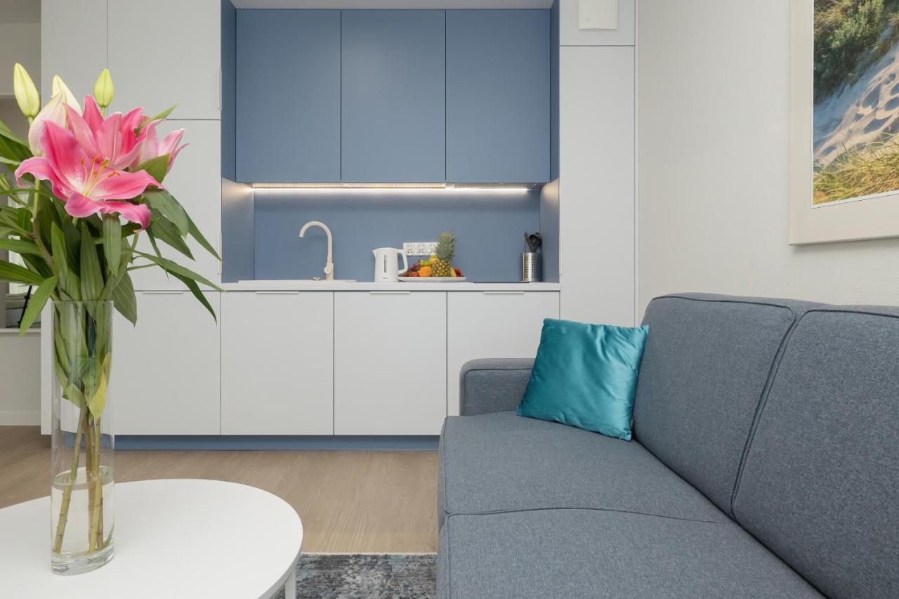 Mlynska 10 By Apartamenty Nad Parseta Колобжег Екстериор снимка