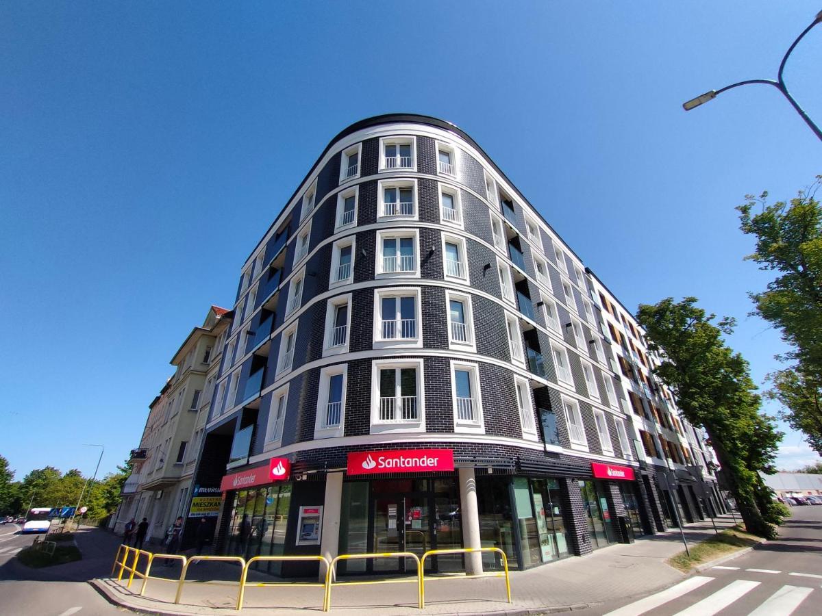 Mlynska 10 By Apartamenty Nad Parseta Колобжег Екстериор снимка